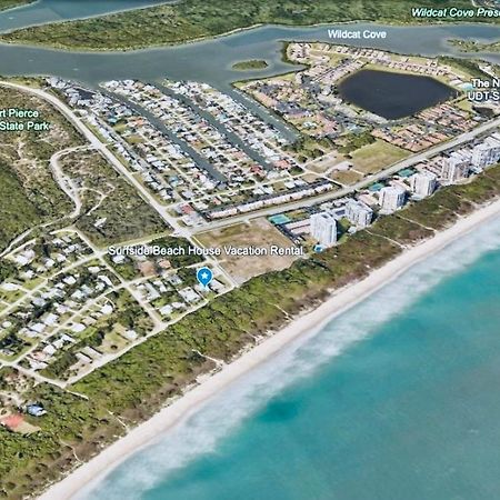 Sandy Shores - 2Br Beach Getaway And Surf Spot Fort Pierce Zewnętrze zdjęcie