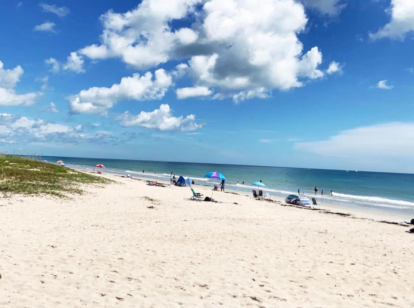 Sandy Shores - 2Br Beach Getaway And Surf Spot Fort Pierce Zewnętrze zdjęcie