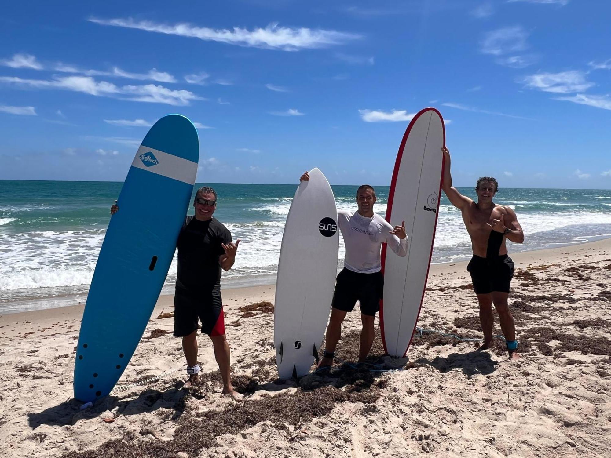Sandy Shores - 2Br Beach Getaway And Surf Spot Fort Pierce Zewnętrze zdjęcie